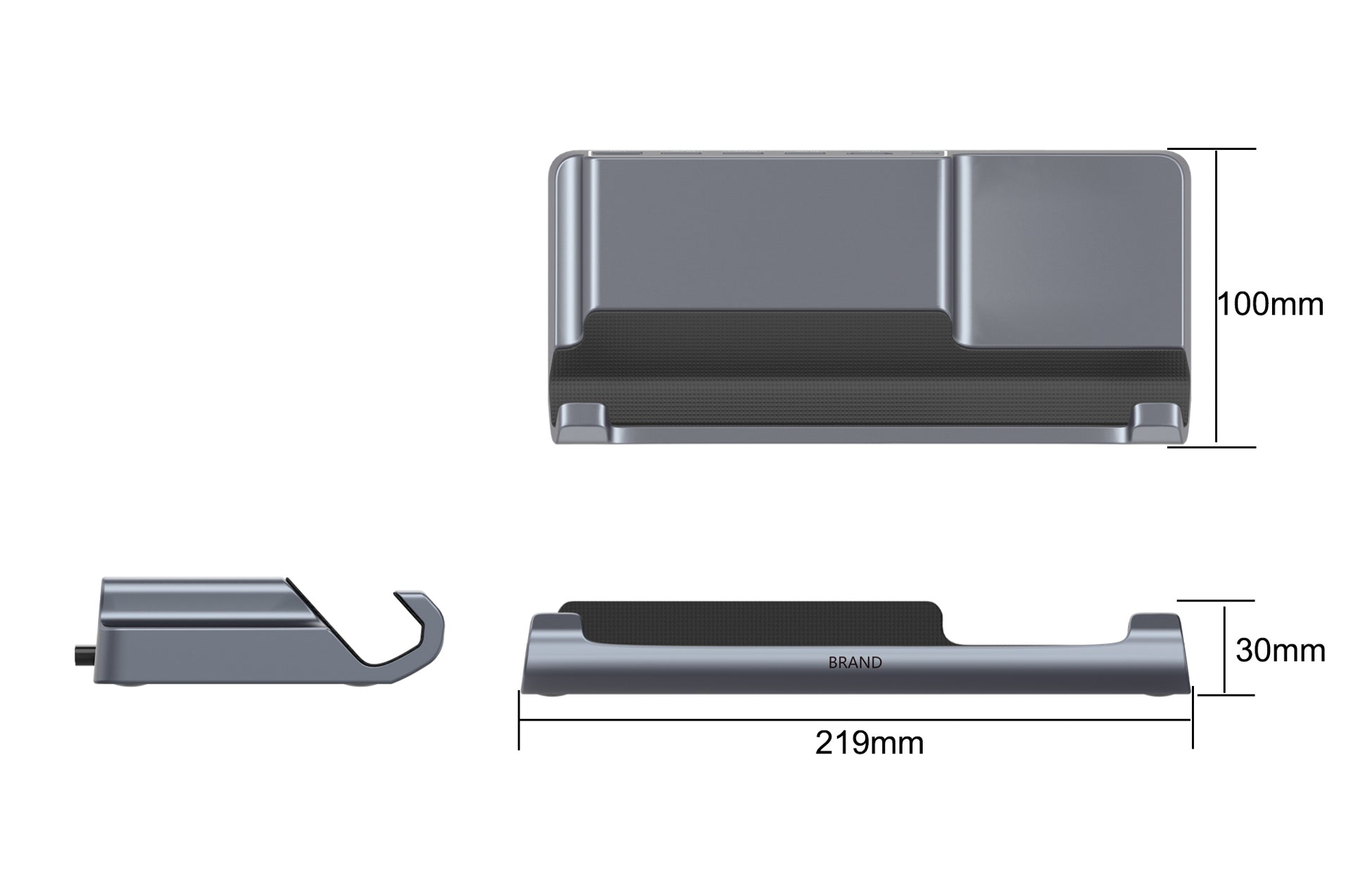 New Weallans patent Steam Deck USB C Game Docking station - Usbhubfactory