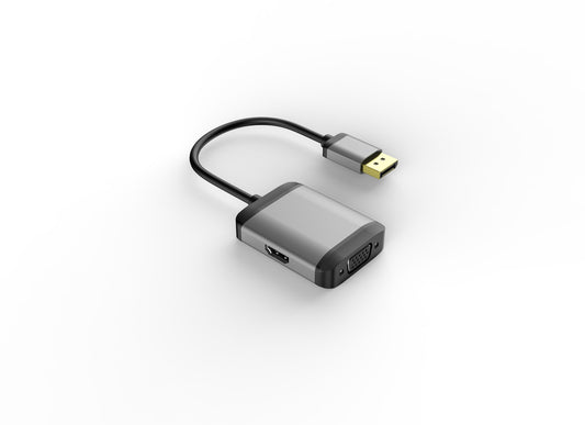 DP TO HDMI VGA 15 pin television studio pro 4k switches - Usbhubfactory