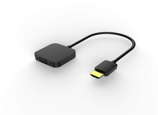 Studio Pro 4k HDMI TO VGA 3.5mm AUDIO Mini USB TYPE B HUB Switche - Usbhubfactory