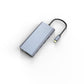 China MacBook Windows Chromebook 12 IN 1 SMT TYPE C TF Docking station OEM factory - Usbhubfactory