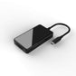 6 in 1 type c usb2 usb3 hdmi 2.1 4k 30hz micro sd card 64gb docking station - Usbhubfactory