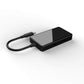 6 in 1 type c usb2 usb3 hdmi 2.1 4k 30hz micro sd card 64gb docking station - Usbhubfactory