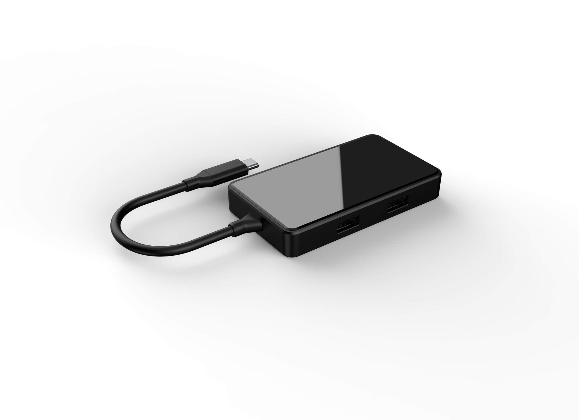 6 in 1 type c usb2 usb3 hdmi 2.1 4k 30hz micro sd card 64gb docking station - Usbhubfactory