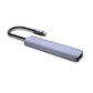 6 in 1 type c plug to hdmi to usb desk lamp 3 micro sd card - Usbhubfactory