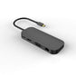 4K HDMI 2.1 11-in-1 USB Type C VGA Ethernet Hub For M1/M2 MacBooks Window PC Chromebook - Usbhubfactory
