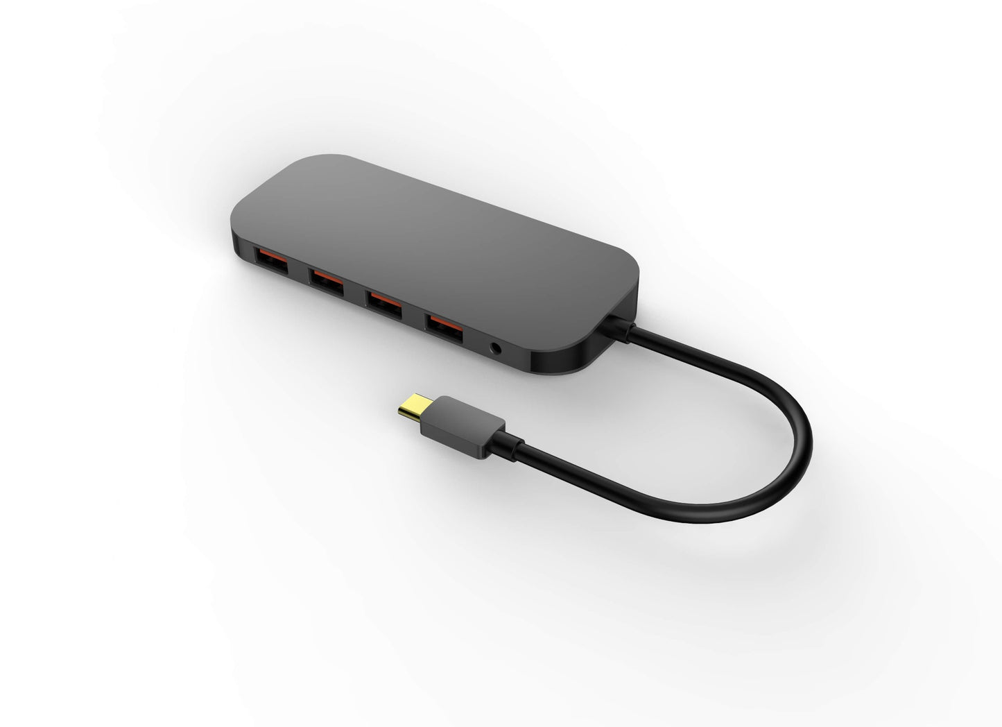 4K HDMI 2.1 11-in-1 USB Type C VGA Ethernet Hub For M1/M2 MacBooks Window PC Chromebook - Usbhubfactory