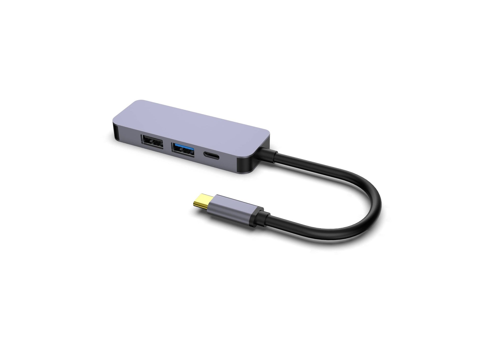wellans type c hdmi 2.0 usb 2 pd charger chromebook docking station - Usbhubfactory