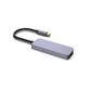 wellans type c hdmi 2.0 usb 2 pd charger chromebook docking station - Usbhubfactory