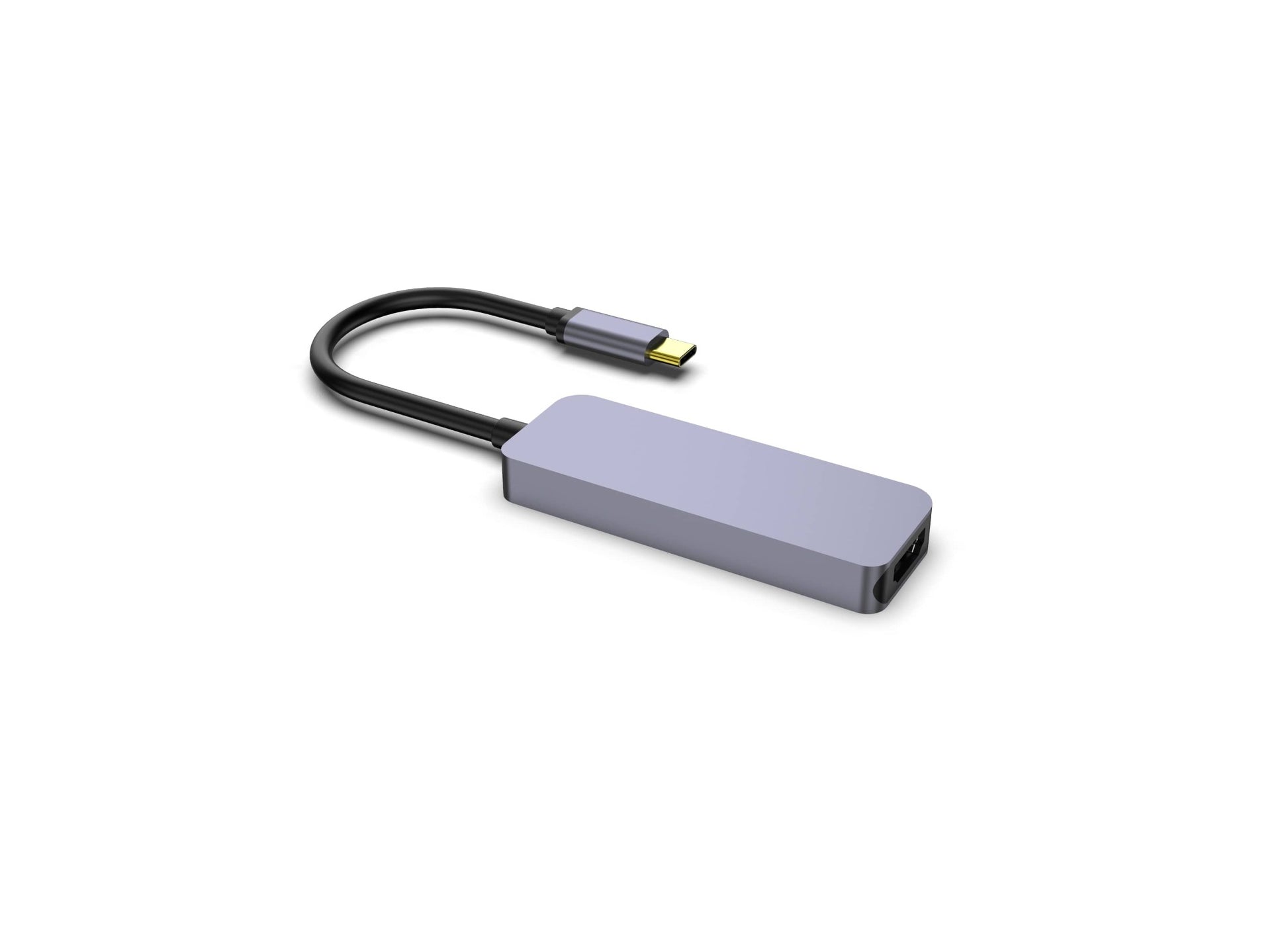 wellans type c hdmi 2.0 usb 2 pd charger chromebook docking station - Usbhubfactory