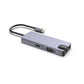 TYPE C TO PD VGA HDMI USB3.0 USB2.0 SD TF RG45 Gigabit ethernet - Usbhubfactory