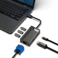 hub baseus 8 in 1 hdmi 4k 30hz rj45 100mb 512gb sd usb 3.0 sata adapter - Usbhubfactory
