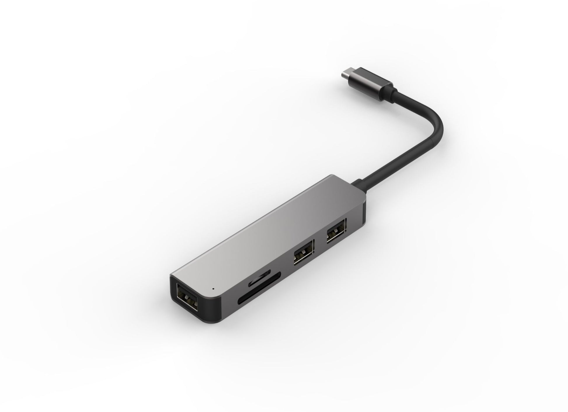 docking station usb 3.0 hdmi type c hdmi 4k hdr micro sd tf card - Usbhubfactory