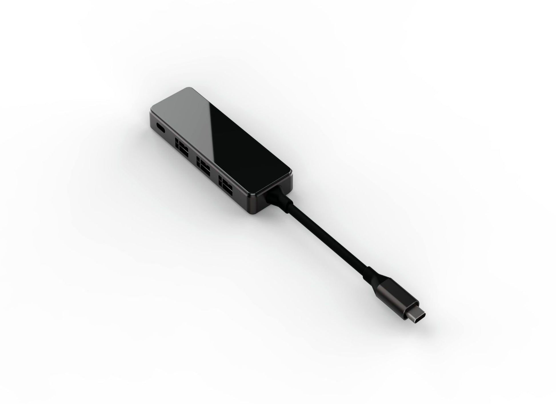 guangdong type c usb 3.0 b sata to usb pd charger switch 4 monitor docking station - Usbhubfactory