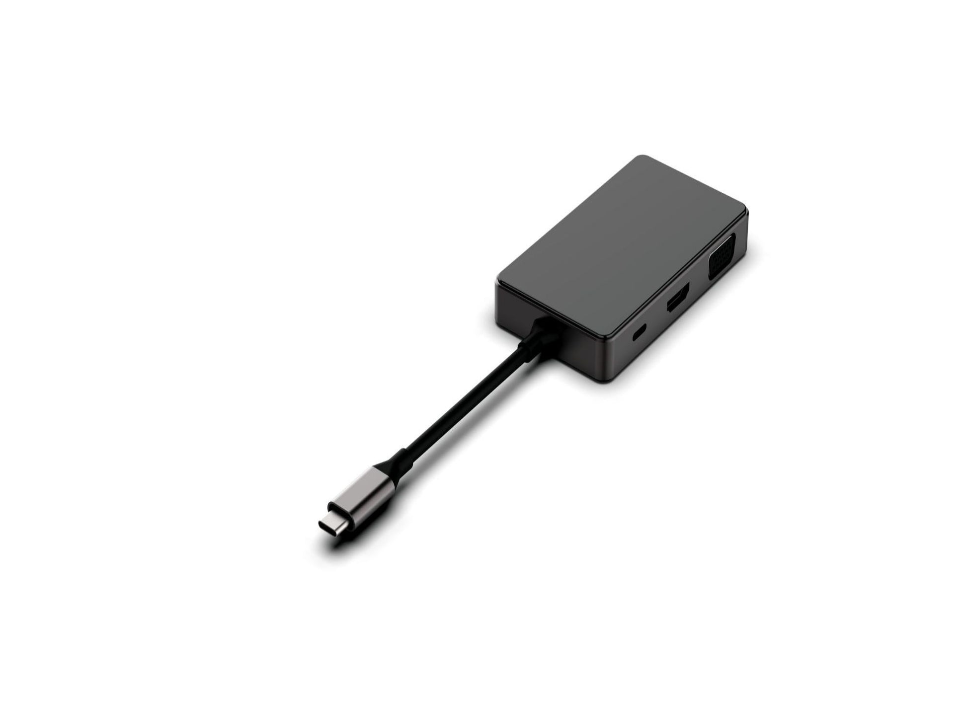 converter type c hub usb adapter pd charger vga to hdmi adapter rj 45 - Usbhubfactory