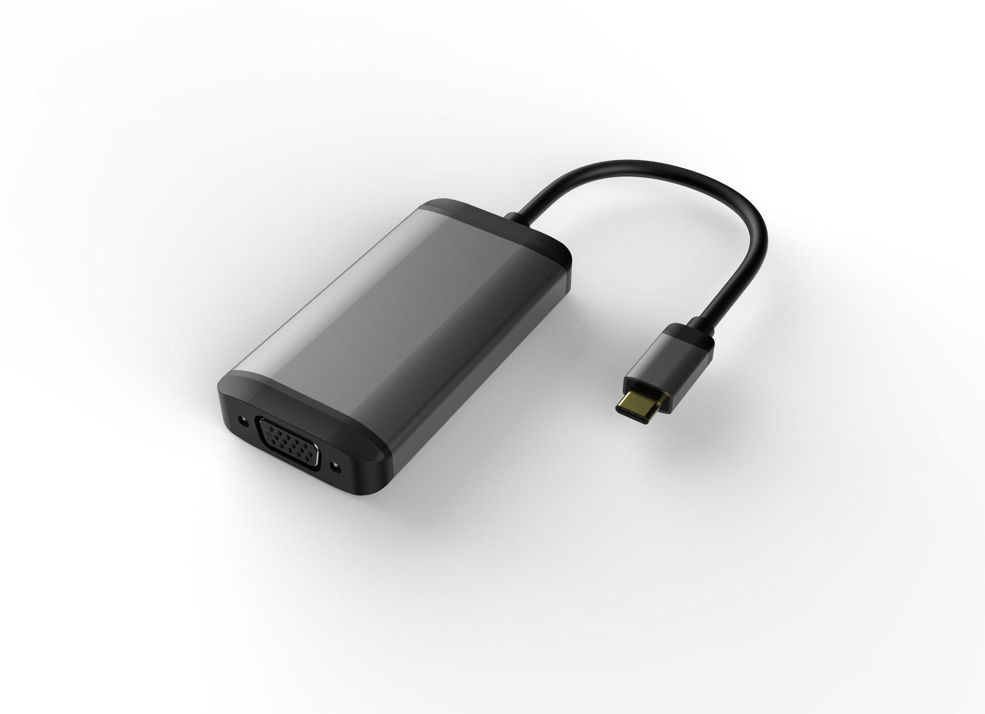 USB Type C TO USB3.0 HDMI VGA PD adapter - Usbhubfactory
