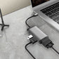 USB Type C TO USB3.0 HDMI VGA PD adapter - Usbhubfactory