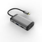 USB Type C TO USB3.0 HDMI VGA PD adapter - Usbhubfactory