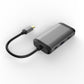 USB Type C TO USB3.0 HDMI VGA PD adapter - Usbhubfactory