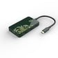Chinese Factory 6 in 1 TYPE C TO VGA PD HDMI USB3.0*3 docking station usb c to usb adapter - Usbhubfactory