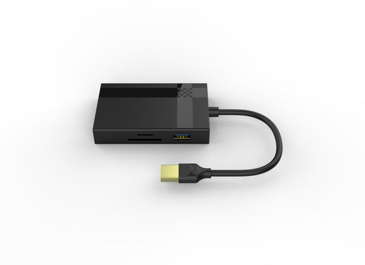 FACTORY usb adapter 3.0 micro sd tf Docking station atem switcher - Usbhubfactory